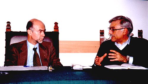 Rodolfo Casadei ed Enea Ciocca