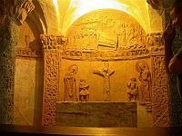 Stucchi della Cripta
