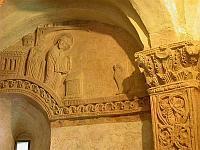 Stucchi della Cripta