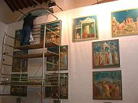 Chiesa di Sant'Andrea - Allestimento 