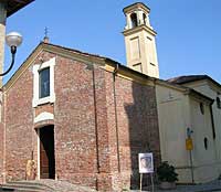 La chiesa di Sant'Andrea