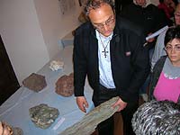 Carlo Gervasi risponde alle domande