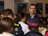 Scolaresche in visita