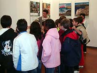 Scolaresche in visita
