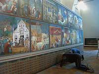 Chiesa di Sant'Andrea - Allestimento 