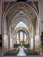 Chiesa di Sant'Andrea - Allestimento 