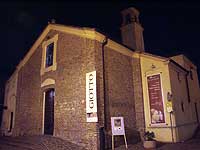 Chiesa di Sant'Andrea - Allestimento 