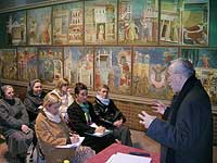 Filippetti incontra le guide e gli insegnanti