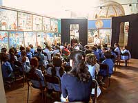 Visita guidata alle scolaresche
