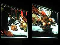  Enzo Gibellato presenta la mostra 