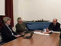 Mauro Mascherpa, Primario del Reparto di Medicina Ospedale di Melzo [CAV]