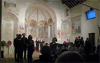  Il gruppo degli attori 