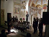  Il gruppo degli attori 