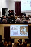 Il saluto di Cinzia Mastina
 assessore alla cultura del Comune di Melzo