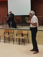 Enea Ciocca, segretario del CCMC